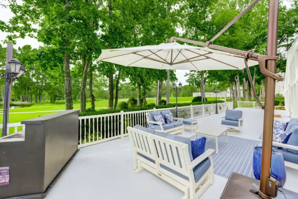 An unforgettable wedding venue near Houston at New Waverly Manor