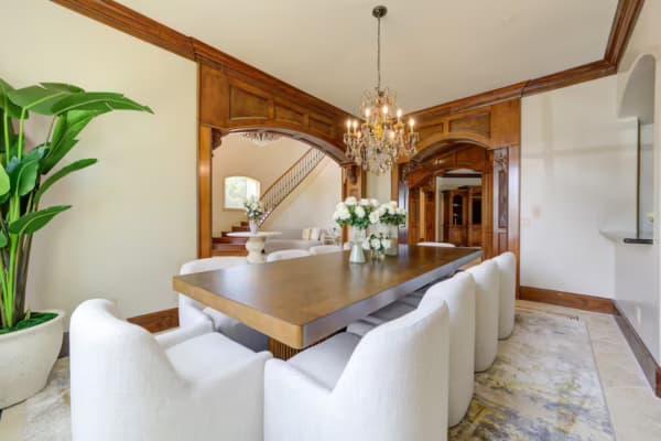 Main dining