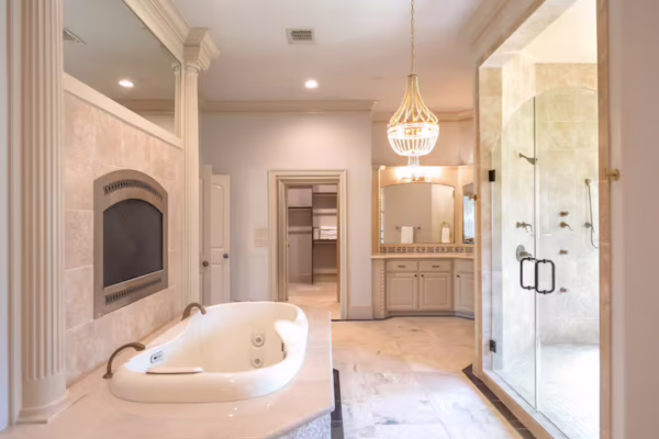 Master bath
