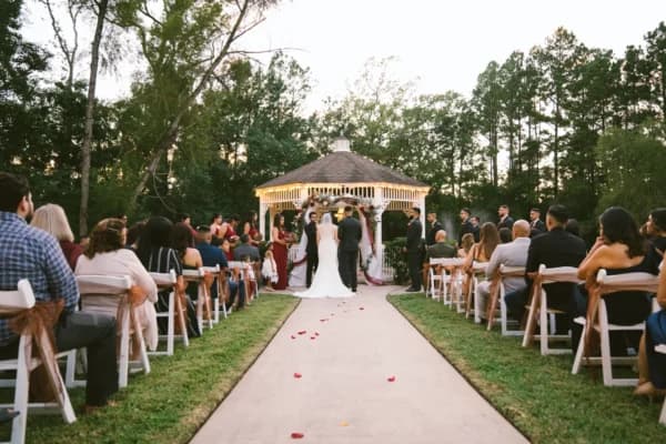 Waverly Manor wedding 1