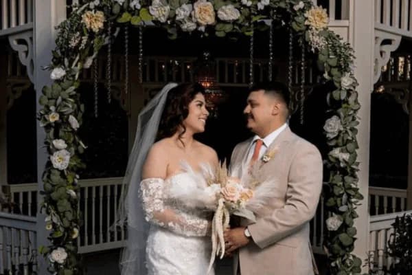 Waverly Manor wedding 3