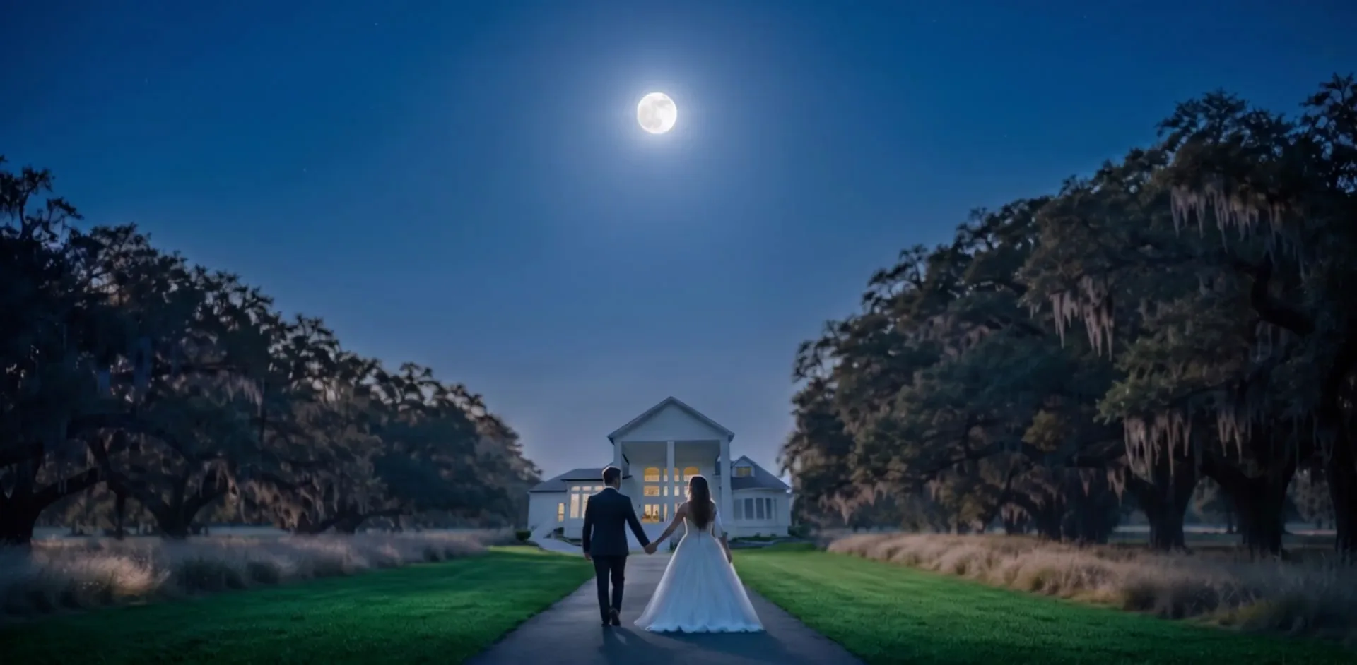 Three Venues, One Unforgettable Welcome
