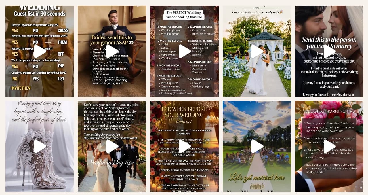 Recent posts from @waverlymanor on Instagram