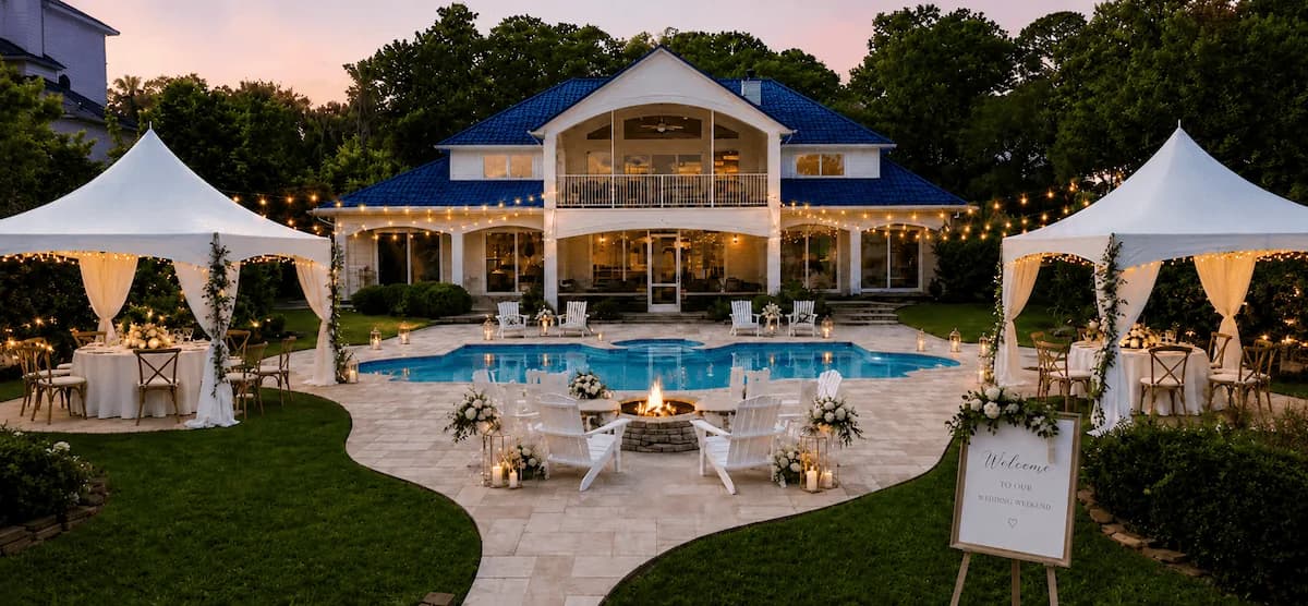 Villa de Lago
